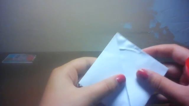 Как сделать санбо из бумаги