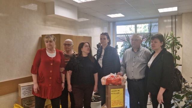 Депутат Александр Орехов вновь посетил военный госпиталь в Подольске