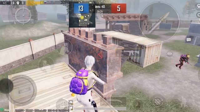1 VS 1  PUBG MOBILE