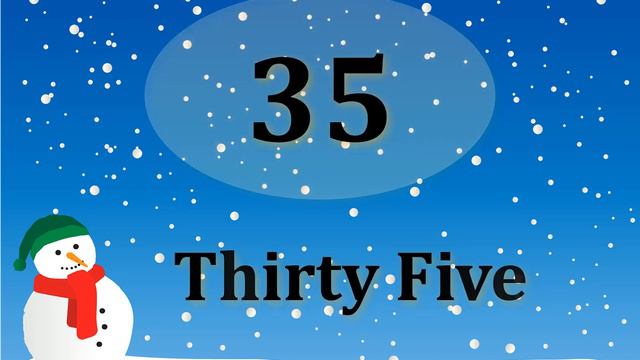 Number Names 21 to 50| Number Spellings|LearnNumbers|Numbers 21-50 spellings|Number Words|numbers