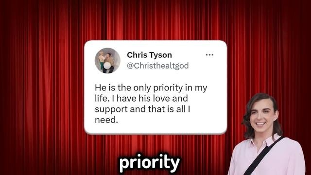 How Chris Tyson Ex Wife Lives Now