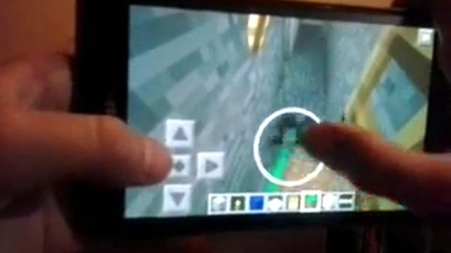 Мой механический дом в minecraft pe