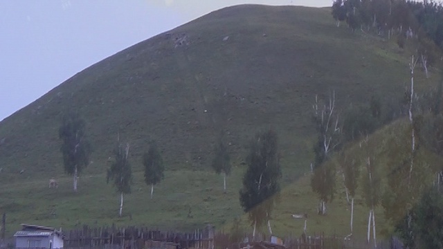 пгт. Новоорловск Забайкальский край