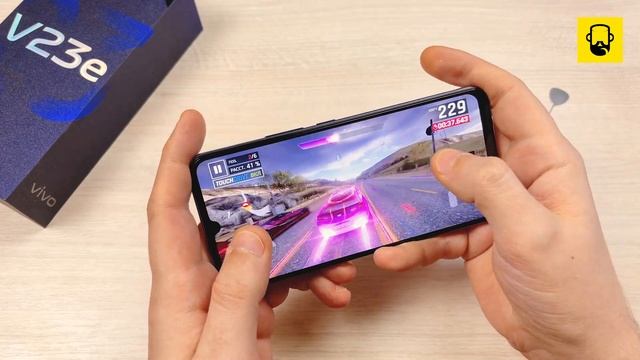 Самый красивый смартфон 2022 года? Обзор Vivo V23e