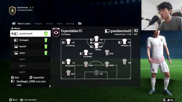 VPG Ebikeland League Two #1 | EA Sports FC 24
