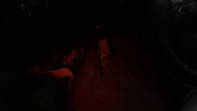 Подсветка ног киа соренто