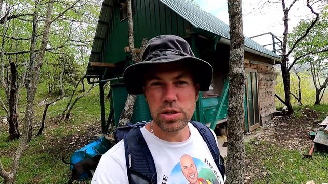 Нетуристическая Черногория  Роман Алдушин , Космач. Путешествие по Черногории.