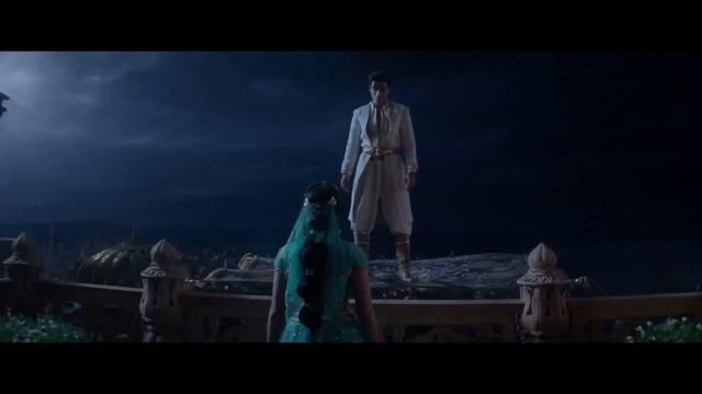 Disney's Aladdin Official Trailer - In Tamil...