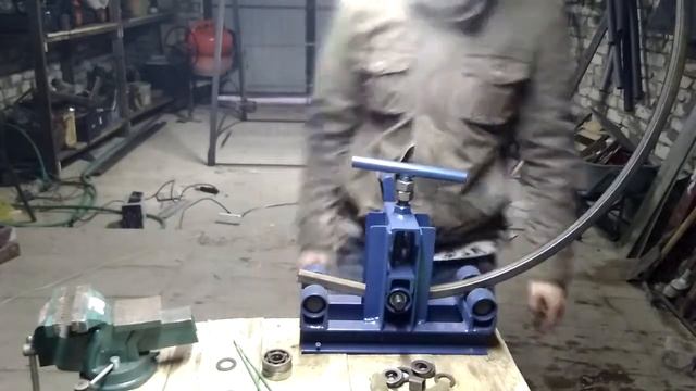 Как сделать дачные качели Часть 2