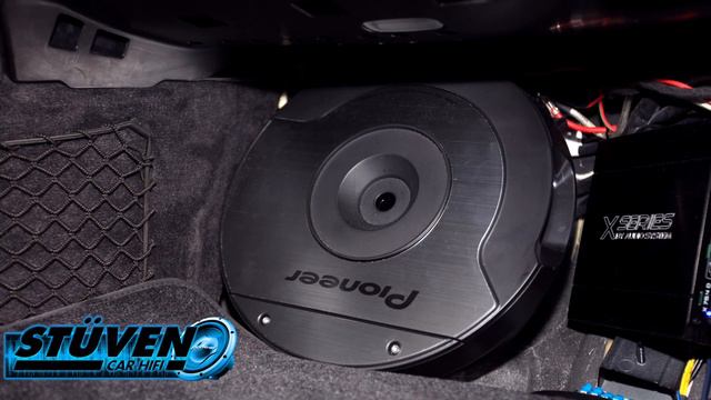 Mercedes SL500 SL R230 R231 TEST Car Hifi Lautsprecher, Soundsystem, Subwoofer, Endstufe, Stüven