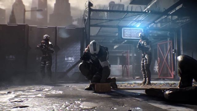 Homefront: The Revolution Announce Trailer