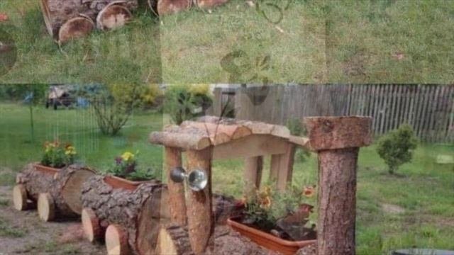 Красивые идеи для сада , дачи.DIY ideas for the garden.