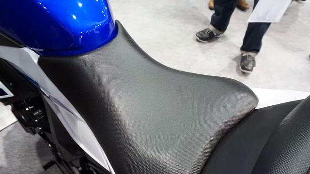 2017 Suzuki GSX-250R @ 大阪電單車展