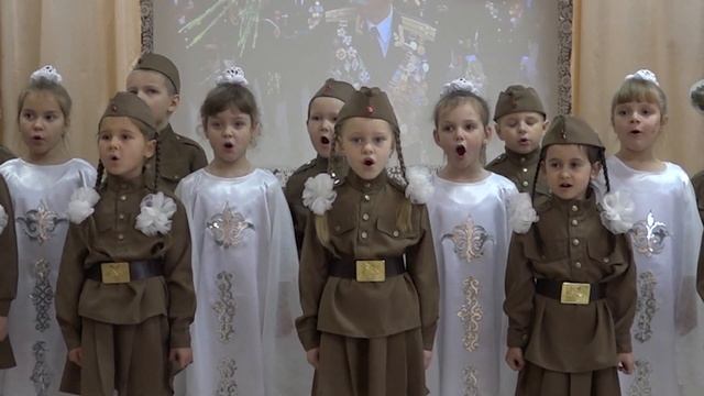 Песня С дедом на парад