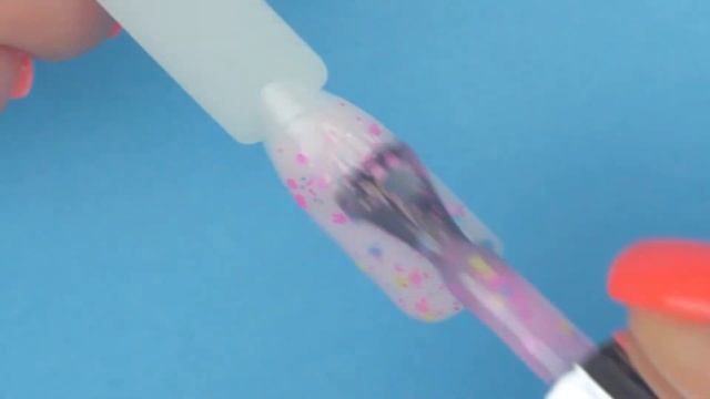 Гель-лаки LUXTON Confetti 10мл