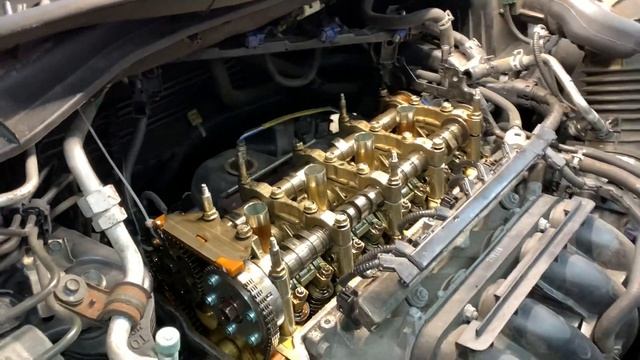 Honda engine rattle noise FIXED!
