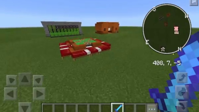 Скачать новый ToolBox для майнкрафт 0.15.2 -World Edit