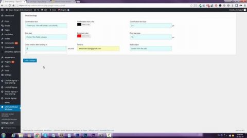 Ultimate Modal Windows