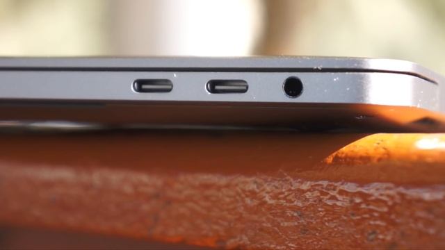 13-Inch MacBook Pro 2016 Review Late 2016 Edition with Touch Bar
