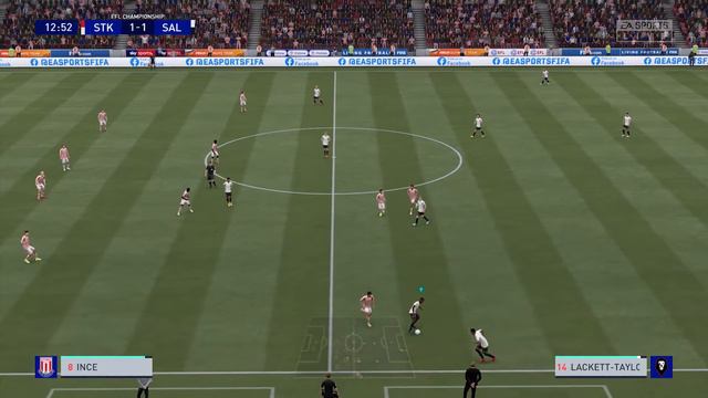 АДЛИ ХОРОШ |#15| [днокарьера] СОЛФОРД СИТИ/Salford City FIFA 21/сезон 3