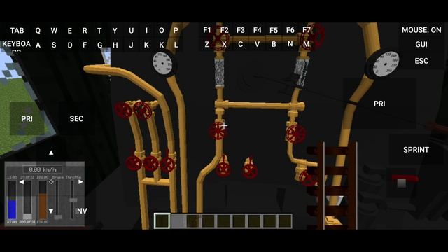 pojavlauncher for android - Immersive Railroading Train - Minecraft mods - Minecraft java - 1.16.5