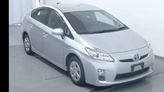 2009 TOYOTA PRIUS  ZVW30 - Japanese Used Car For Sale Japan Auction Import