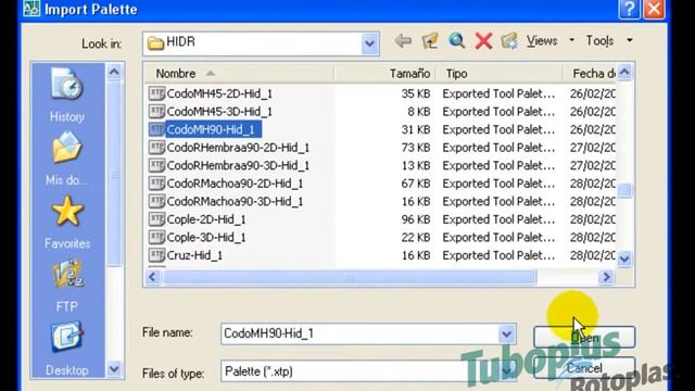 Instructivo 1 Descargar uso libre AutoCAD en win XP