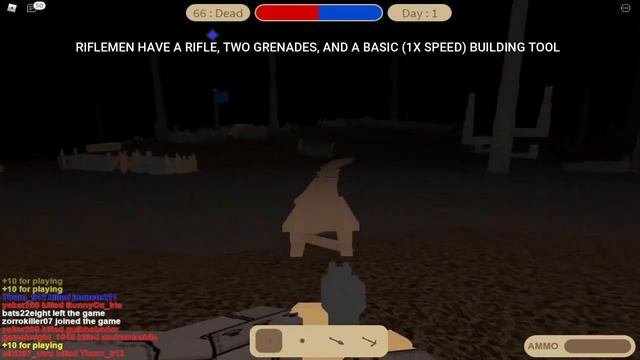 Alpha : Trenches Roblox Basic Tutorial  Guide