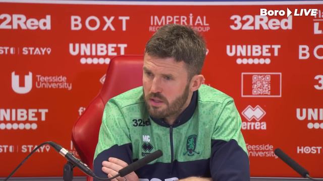 Media Conference | Bristol City