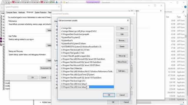 12- How to Package Your JavaFX project into exe File
