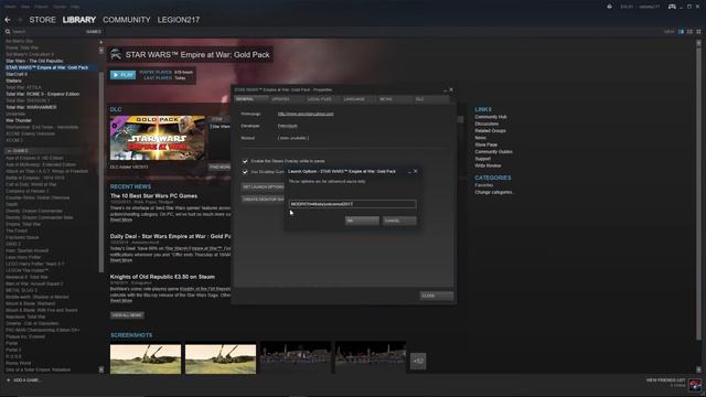 How to... Install Yoden Mod [Steam Version Only!]