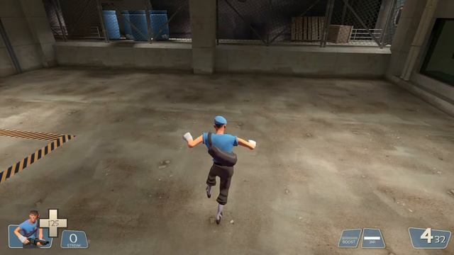 I made a thing in TF2.
