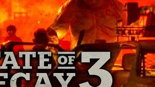 State of Decay 3 - Официальный трейлер (2024) Видео Игра [4K]