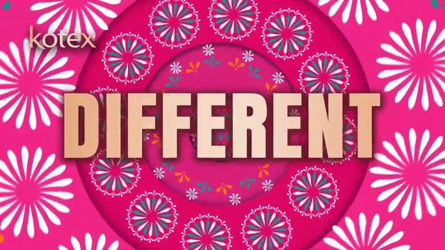 Kotex Limited Edition Batik - Product Video