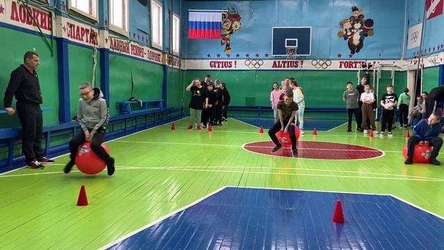 День здоровья-2023 год (5а класс)