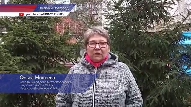 Предстоящая погода в Нижегородской области будет со знаком плюс