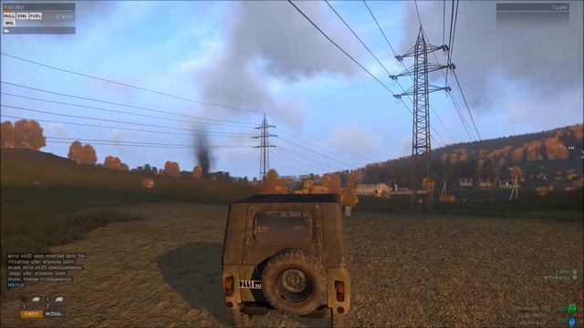 Arma 3 Wasteland — Часть 4.