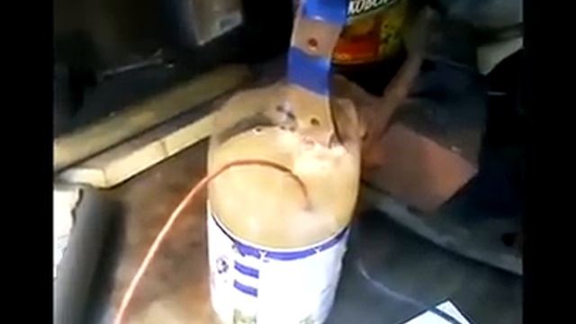Моя 'мастерская' и очередная поделка 'быстрорез'.