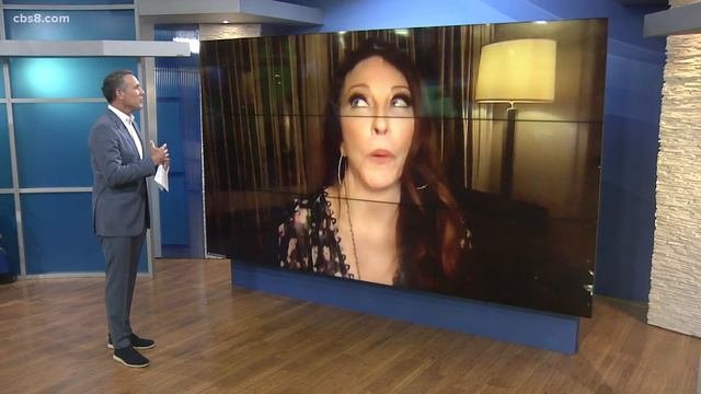 Cassandra Peterson discusses new memoir Yours Cruelly Elvira