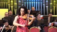 Alena Baeva - Tchaikovsky Violin Concerto in D, op. 35