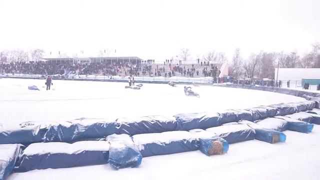 Мотогонки высшая лига луховицы