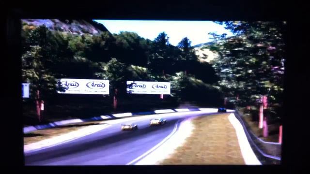 WTF moment: Chevy Corvette ZR1 RM in Gran Turismo 5