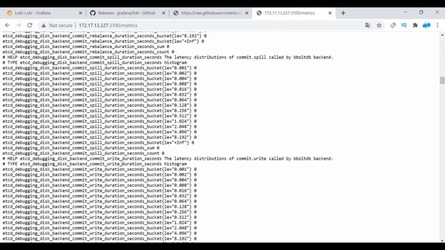 #6 Grafana :Install Loki Binary  dan Jalankan Service