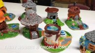 Clay Fairy Houses & Gnome Homes