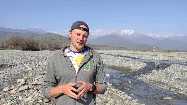 Константин Колотов о книге Сквозь Африку