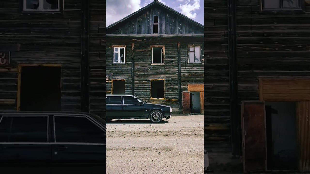 Выезжаю на мутные темки  #проект #auto #740 #swap #volvo #volvo740 #vq30det  #тачки #90-е #бумер
