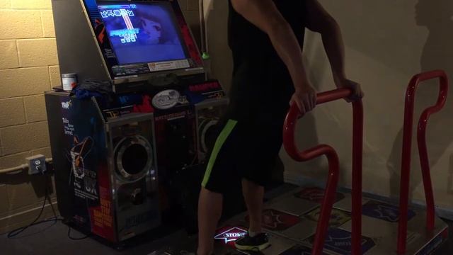 May 2017 - Just Hold On S21 Hard Judge Full Combo
