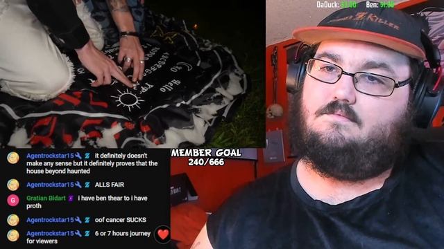 HALLOWEEN STREAM!!! Horror Games & Scary LIVE REACTIONS!!!