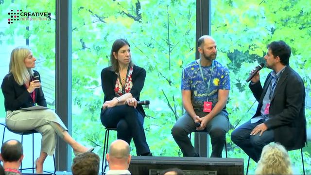 Super Angels Panel (Sally Daub, Barney Pell, David Tisch) - CDL Super Session 2019