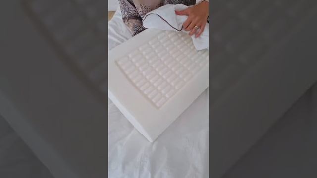 Подушка для сна PAPPUS Head Massage